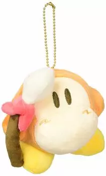 Sanei Boeki Kirby of the Stars PUPUPU FRIENDS Waddle Dee Mascot
