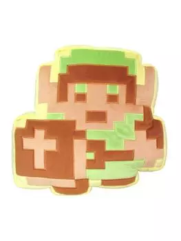 Sanei Boeki Легенда о Zelda Разные товары Серия Легенда о Zelda Мягкая подушка Точка Ссылка Высота 35 см ZZ03 (Нормальный)