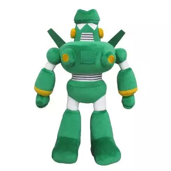 Sanei Boeki Мягкая игрушка Crayon Quantum Robo Ш20 x Г17 x В32 см SN44 Shin-chan (M)
