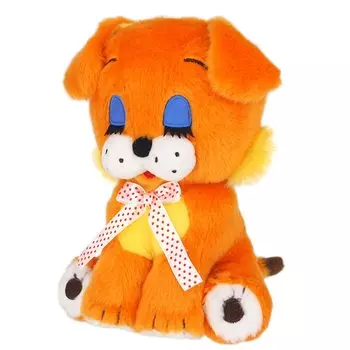 Sanei Boeki оригинальная мягкая игрушка Retrops Osumashi Ш12 x Г9 x Животное Kotora-chan В16.5 см