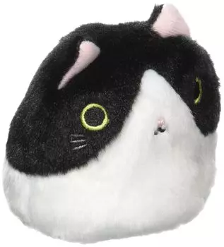 Sanei Boeki Original Plush Cat Dango Bee x D6 x H7cm Animal W7.5