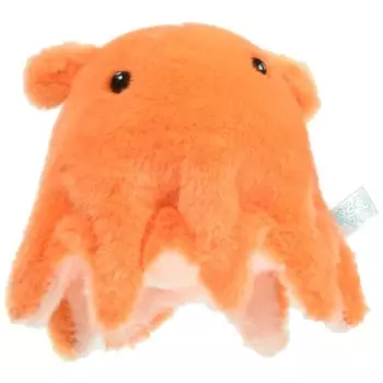 Sanei Boeki Original Plush Pururun Marine Mendako W7 x D7 x H9cm Animal