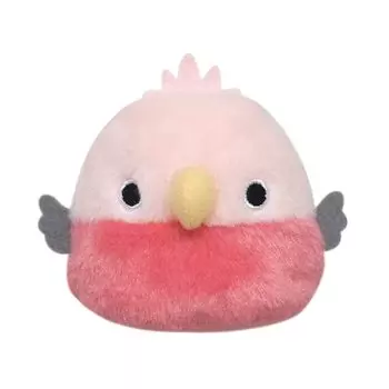 Sanei Boeki Original Plush Toy Dango Galah W9 x D8 x H7cm Animal