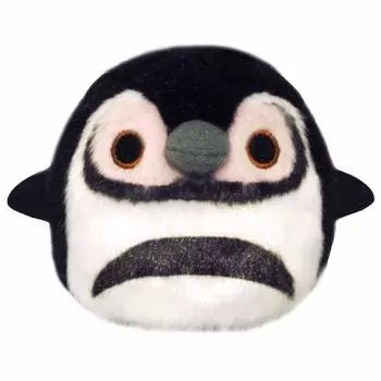 Sanei Boeki Original Plush Toy Dango Humboldt Penguin W9 x D8 x H7cm Animal