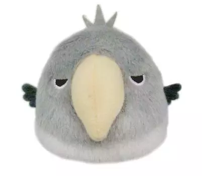 Sanei Boeki Original Plush Toy Dango Shoebill W9 x D8 x H7cm Animal