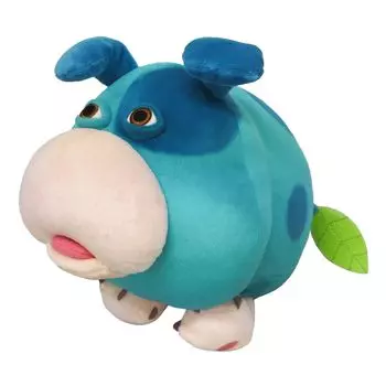 Sanei Boeki Pikmin ALL STAR COLLECTION Мох Ш17 x Г23 x В21 см Мягкая игрушка PK14