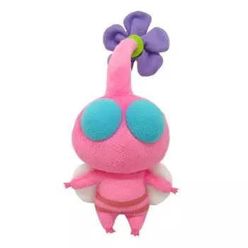 Sanei Boeki Pikmin ALL STAR COLLECTION Мягкая игрушка крылатый пикмин Ш8 x Г9 x В14 см PK05