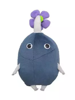 Sanei Boeki Pikmin ALL STAR COLLECTION Плюшевая игрушка, Каменный Пикмин, Ш11 x Г10 x В18см, PK04