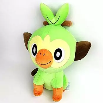 Sanei Boeki Pocket Monster Мягкая игрушка Разные товары Серия Моти Пушистая подушка Сарунори Мягкая игрушка Высота 50 см PZ46