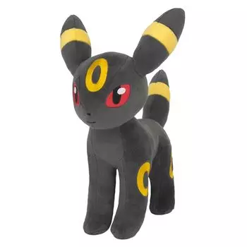Sanei Boeki Pokemon ALL STAR COLLECTION Блэки Ш16 x Г28 x В30 см Мягкая игрушка Покемон PP259 (M)