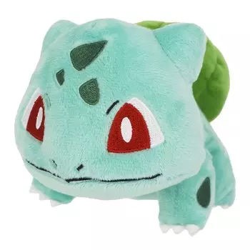 Sanei Boeki Pokemon ALL STAR COLLECTION Бульбазавр x D16 x H11см Мягкий покемон PP17 (S) В11.5