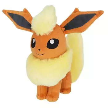 Sanei Boeki Pokemon ALL STAR COLLECTION Бустер Ш9 x Г18 x В19 см Мягкая игрушка Покемон PP112 (S)