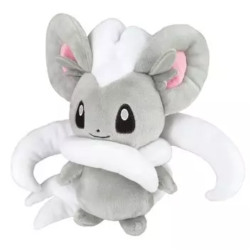 Sanei Boeki Pokemon ALL STAR COLLECTION Chiracino W19 x x H19cm Stuffed Pokemon PP214 (S) D12.5