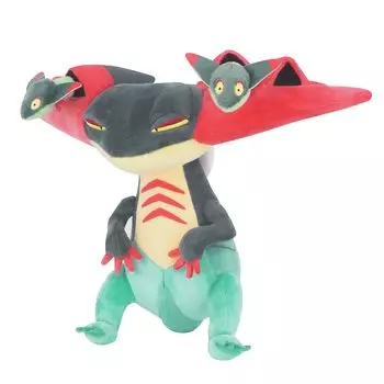 Sanei Boeki Pokemon ALL STAR COLLECTION Драгапульта Ш32 x Г16 x В24 см Мягкая игрушка PP274 (S) чёрный