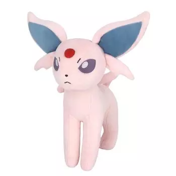 Sanei Boeki Pokemon ALL STAR COLLECTION Efi Ш23 x Г22 x В28 см Мягкая игрушка Pokemon PP258 (M)