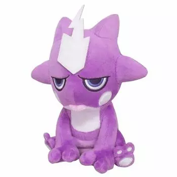 Sanei Boeki Pokemon ALL STAR COLLECTION Elezun Stuffed Toy Pokemon PP155 (S) W14D17H18cm