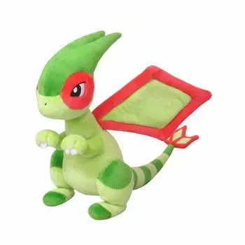 Sanei Boeki Pokemon ALL STAR COLLECTION Flygon x D29 x Мягкая игрушка Pokemon PP173 (S) Ш11,5 В21,5 см