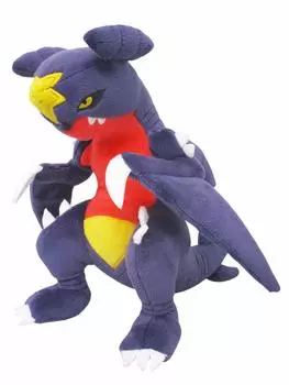 Sanei Boeki Pokemon ALL STAR COLLECTION Габриэль Ш14 x Г22 x В21 см Мягкая игрушка Покемон PP116 (S)