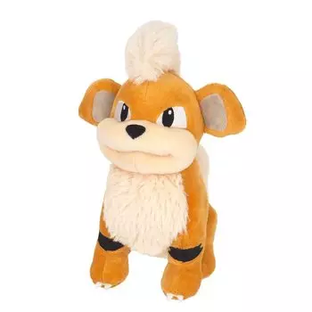 Sanei Boeki Pokemon ALL STAR COLLECTION Gardy W10 x D18 x H17cm Stuffed Toy Pokemon PP97 (S)