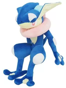 Sanei Boeki Pokemon ALL STAR COLLECTION Gekkouga W15 x x H26cm Мягкая игрушка Pokemon PP50 (S) Д14.5
