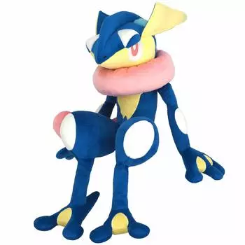 Sanei Boeki Pokemon ALL STAR COLLECTION Gekkouga W21 x x H39cm Stuffed Pokemon PP199 (M) D32.5