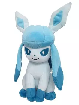 Sanei Boeki Pokemon ALL STAR COLLECTION Гласеон Мягкий Покемон PP124 (S) Ш11Г11,5В23см