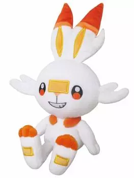 Sanei Boeki Pokemon ALL STAR COLLECTION Hibunny W18 x x H27cm Мягкая игрушка Pokemon PP150 (S) Д7.5