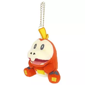 Sanei Boeki Pokemon ALL STAR COLLECTION Hogeta Mascot x D11 x Мягкая игрушка-талисман Pokemon PM39 W8.5 H11.5cm