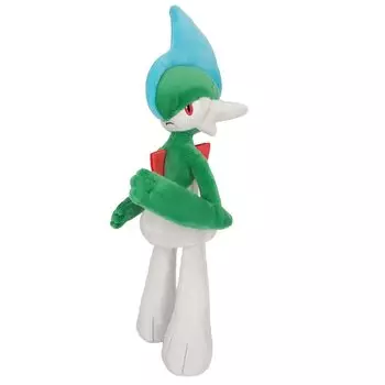 Sanei Boeki Pokemon ALL STAR COLLECTION Эллейд Ш15 x Г10 x В34 см Мягкая игрушка Покемон PP228 (S)
