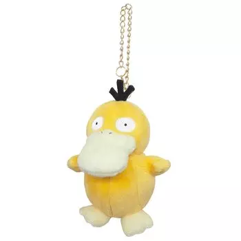 Sanei Boeki Pokemon ALL STAR COLLECTION Kodak Mascot Ш8 x Г9 x В10 см Мягкая игрушка-талисман Pokemon PM07