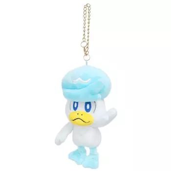 Sanei Boeki Pokemon ALL STAR COLLECTION Kwass Mascot Ш8 x Г7,5 x В12 см Мягкая игрушка-талисман Pokemon PM40