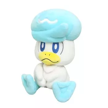 Sanei Boeki Pokemon ALL STAR COLLECTION Kwass x D12 x Stuffed Pokemon PP235 (S) W10.5 H17.5cm