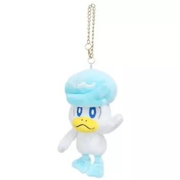 Sanei Boeki Pokemon ALL STAR COLLECTION Kwass Mascot Ш8 x Г7,5 x В12 см Мягкая игрушка-талисман Pokemon PM40