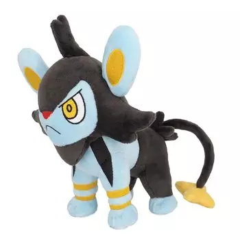 Sanei Boeki Pokemon ALL STAR COLLECTION Luxio Ш17 x Г16 x В19 см Мягкая игрушка Pokemon PP227 (S)