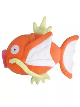 Sanei Boeki Pokemon ALL STAR COLLECTION Magikarp Ш21 x Г8 x В18 см Мягкая игрушка Pokemon PP98 (S)