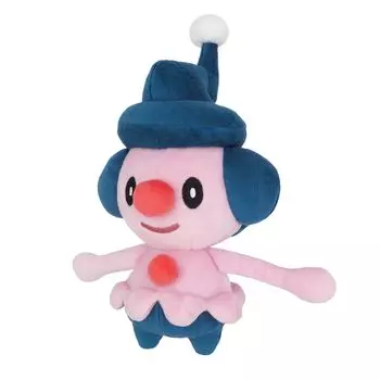 Sanei Boeki Pokemon ALL STAR COLLECTION Manene W13 x x H23cm Мягкая игрушка Pokemon PP250 (S) Д11.5
