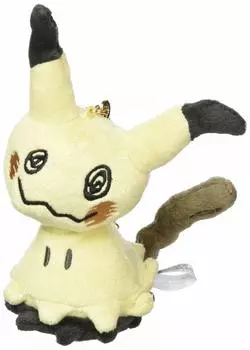 Sanei Boeki Pokemon ALL STAR COLLECTION Мимикю Маскот Ш9,5 x Г8,5 x В13см Плюшевый Маскот Покемон PM14