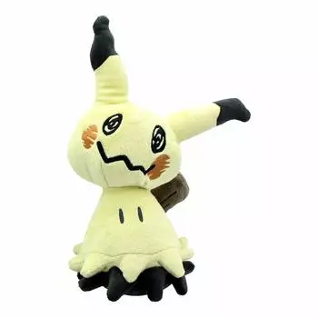 Sanei Boeki Pokemon ALL STAR COLLECTION Mimikyu Stuffed Toy Pokemon PP59 (S) W11D14H22cm