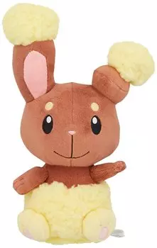Sanei Boeki Pokemon ALL STAR COLLECTION Mimirol xx H22см Мягкая игрушка Pokemon PP11 (S) Ш14.5 Д9.5