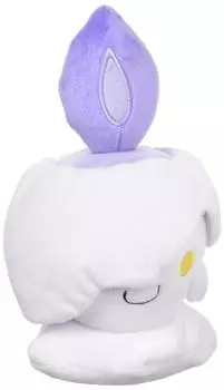 Sanei Boeki Pokemon ALL STAR COLLECTION Мягкая игрушка Hitomoshi Pokemon PP35 (S) Ш11Г11В19.5см