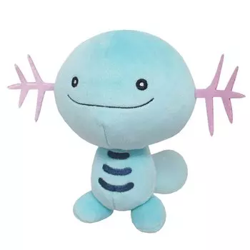 Sanei Boeki Pokemon ALL STAR COLLECTION Мягкая игрушка Upa Pokemon PP84 (S) Ш11Г14В15.5см