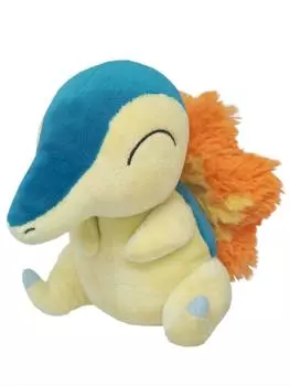 Sanei Boeki Pokemon ALL STAR COLLECTION Мягкая игрушка Hinoarishi Pokemon PP41 (S) Ш11Г18В14.5см