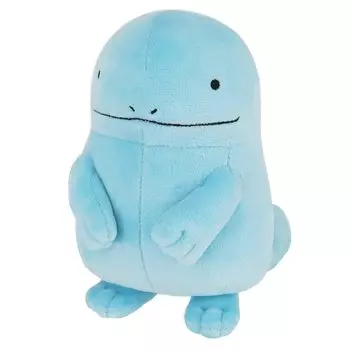 Sanei Boeki Pokemon All Star Collection Nuh W12 H18cm Plush Pokemon PP203 (Саней Боэки) (S) Д20,5