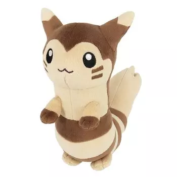 Sanei Boeki Pokemon ALL STAR COLLECTION Otachi Ш8 x Г22 x В20 см Мягкая игрушка Pokemon PP201 (S)