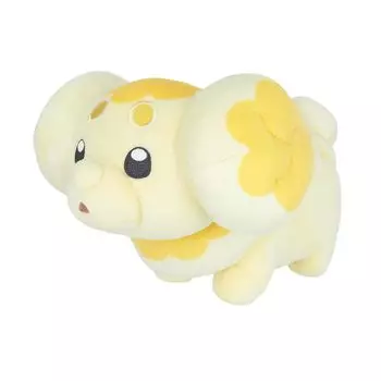Sanei Boeki Pokemon ALL STAR COLLECTION Papi Mocchi x D21 x H13cm Stuffed Pokemon PP253 (S) W17.5
