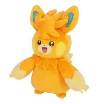 Sanei Boeki Pokemon ALL STAR COLLECTION Permot мягкая игрушка Pokemon PP263 (S) Ш19Г15В23см