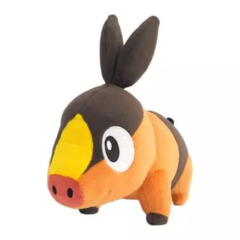 Sanei Boeki Pokemon ALL STAR COLLECTION Pokabu W8 xx H19см Мягкая игрушка Pokemon PP239 (S) Д19.5