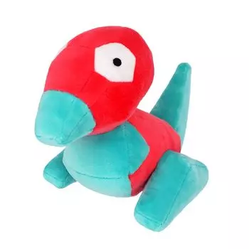 Sanei Boeki Pokemon ALL STAR COLLECTION Polygon W14 x D23 x H16cm Stuffed Toy Pokemon PP246 (S)