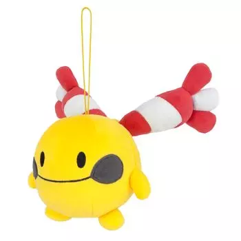 Sanei Boeki Pokemon ALL STAR COLLECTION Rishan мягкая игрушка Pokemon PP248 (S) Ш20Г18В10см
