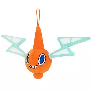 Sanei Boeki Pokemon ALL STAR COLLECTION Rotom Ш33 x Г8 x В17 см Мягкая игрушка PP268 (S)